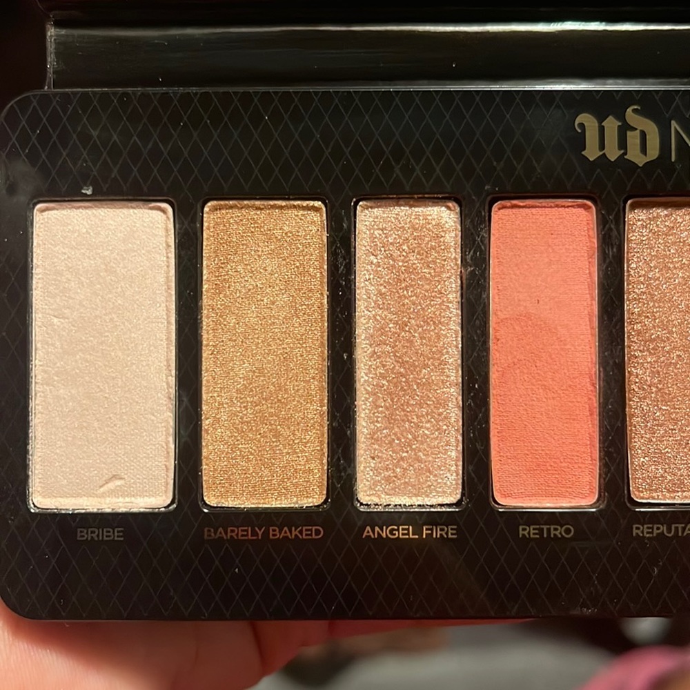 Urban Decay Naked Reloaded Palette